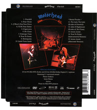 Load image into Gallery viewer, Motörhead : Overkill (DVD-A, Album, Multichannel, Dol)
