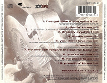 Load image into Gallery viewer, John Hammond* : Got Love If You Want It (CD, Album)