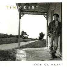 Load image into Gallery viewer, Tim Mensy : This Ol Heart (CD, Album)