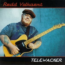 Load image into Gallery viewer, Redd Volkaert : Telewacker (CD, Album)