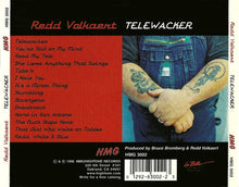 Load image into Gallery viewer, Redd Volkaert : Telewacker (CD, Album)