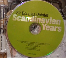 Load image into Gallery viewer, Sir Douglas Quintet : Scandinavian Years (CD, Comp)