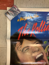 Load image into Gallery viewer, Rolling Stones' "Let's Spend the Night Together" Movie - 1982 (Poster)