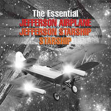 Load image into Gallery viewer, Jefferson Airplane, Jefferson Starship, Starship (2) : The Essential Jefferson Airplane / Jefferson Starship / Starship (2xCD, Comp, RE)