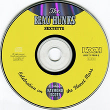 Load image into Gallery viewer, The Beau Hunks : Celebration On The Planet Mars - A Tribute To Raymond Scott (CD, Album, RE)