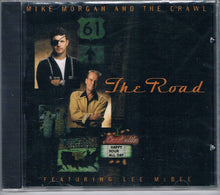 Load image into Gallery viewer, Mike Morgan And The Crawl* : The Road (CD, Album)
