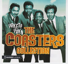 Load image into Gallery viewer, The Coasters : Yakety Yak (The Coasters Collection) (CD, Comp)