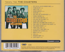Load image into Gallery viewer, The Coasters : Yakety Yak (The Coasters Collection) (CD, Comp)