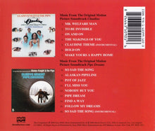 Load image into Gallery viewer, Gladys Knight & The Pips* : Claudine / Pipe Dreams: Original Soundtracks (CD, Comp)