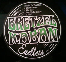 Load image into Gallery viewer, Bretzel Kaban : Endless (LP, Album)