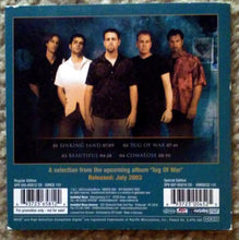Load image into Gallery viewer, Enchant : Tug Of War (A Selection From The Upcoming Album) (CD, Promo, Smplr)