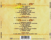 Load image into Gallery viewer, Santana : The Anthology (2xCD, Comp)