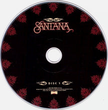 Load image into Gallery viewer, Santana : The Anthology (2xCD, Comp)