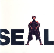 Load image into Gallery viewer, Seal : Seal (CD, Album)