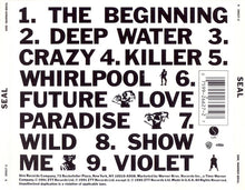 Load image into Gallery viewer, Seal : Seal (CD, Album)