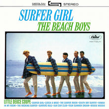 Load image into Gallery viewer, The Beach Boys : Surfer Girl (CD, Album, RE, RM)