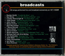 Load image into Gallery viewer, Various : Broadcasts (CD, Ltd, Transcription)