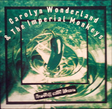 Load image into Gallery viewer, Carolyn Wonderland And The Imperial Monkeys : Bursting With Flavor (CD, Album)