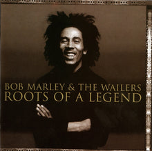 Load image into Gallery viewer, Bob Marley & The Wailers : Roots Of A Legend (CD + DVD-V, NTSC + Comp, Club, RE, RM)