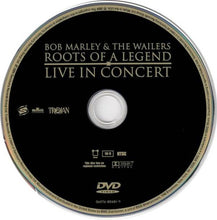 Load image into Gallery viewer, Bob Marley & The Wailers : Roots Of A Legend (CD + DVD-V, NTSC + Comp, Club, RE, RM)