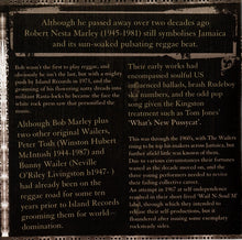 Load image into Gallery viewer, Bob Marley & The Wailers : Roots Of A Legend (CD + DVD-V, NTSC + Comp, Club, RE, RM)