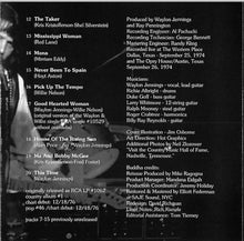 Load image into Gallery viewer, Waylon Jennings : Waylon Live (CD, Album, RE, RM, Cin)
