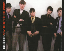 Load image into Gallery viewer, Eric Burdon : Sings The Best Of The Animals (CD, Comp)