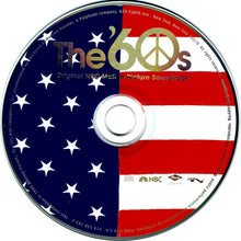 Load image into Gallery viewer, Various : The '60s: Original NBC Motion Picture Soundtrack (CD, Comp)