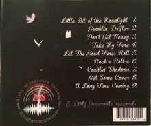 Load image into Gallery viewer, Dirty (17) : Little Bit Of The Moonlight (CDr, Album)
