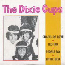 Load image into Gallery viewer, The Dixie Cups : Lil' Bit Of Gold (CD, Mini, Comp)