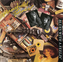 Load image into Gallery viewer, Mansfield* / Turner* : Blues With A Feelin' (CD, Album)