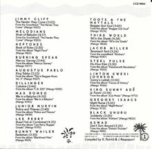 Load image into Gallery viewer, Various : 96° In The Shade (CD, Comp, Promo)