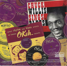 Load image into Gallery viewer, Chuck Willis : Wails! The Complete Recordings 1951-1956 (2xCD, Comp)