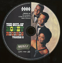 Load image into Gallery viewer, Various : The Soul Of Money Records Volume 2 (CD, Comp)