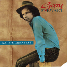 Load image into Gallery viewer, Gary Stewart : Gary's Greatest (CD, Comp, RM)