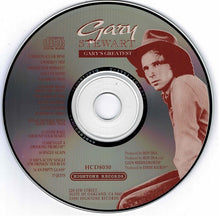 Load image into Gallery viewer, Gary Stewart : Gary's Greatest (CD, Comp, RM)