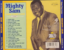 Load image into Gallery viewer, Mighty Sam : Papa True Love (The Amy Sessions) (CD, Comp, Mono)