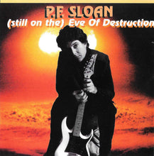 Load image into Gallery viewer, P.F. Sloan : (Still On The) Eve Of Destruction (CD, Album, RE)
