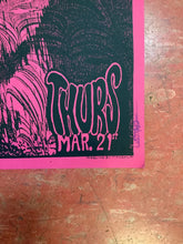 Load image into Gallery viewer, Houston Music Council SXSW Showcase - 1991 (Poster)