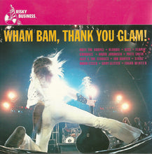 Load image into Gallery viewer, Various : Wham Bam, Thank You Glam! (CD, Comp)