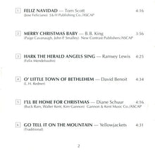 Load image into Gallery viewer, Various : GRP Christmas Collection, Vol. III (CD, Comp, Dig)