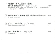 Load image into Gallery viewer, Various : GRP Christmas Collection, Vol. III (CD, Comp, Dig)