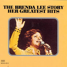 Load image into Gallery viewer, Brenda Lee : The Brenda Lee Story Her Greatest Hits (CD, Comp)