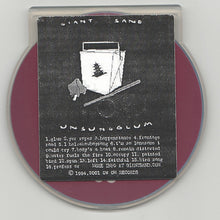 Load image into Gallery viewer, Giant Sand : Unsungglum (CD, Ltd)