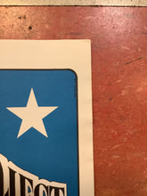 Load image into Gallery viewer, The Blues Project and Great Society at Avalon Ballroom - 1966 (Poster)