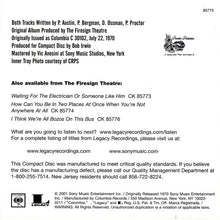 Load image into Gallery viewer, The Firesign Theatre : Don't Crush That Dwarf, Hand Me The Pliers (CD, Album, RE)