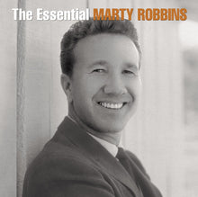 Load image into Gallery viewer, Marty Robbins : The Essential Marty Robbins (2xCD, Comp, RM)
