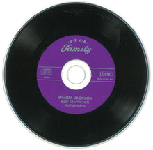 Load image into Gallery viewer, Wanda Jackson : Santo Domingo (Ihre Deutschen Aufnahmen) (CD, Comp)