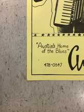 Load image into Gallery viewer, Clifton Chenier at Antone's (Poster)