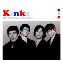 Load image into Gallery viewer, Kinks* : The Ultimate Collection (2xCD, Comp, sli)